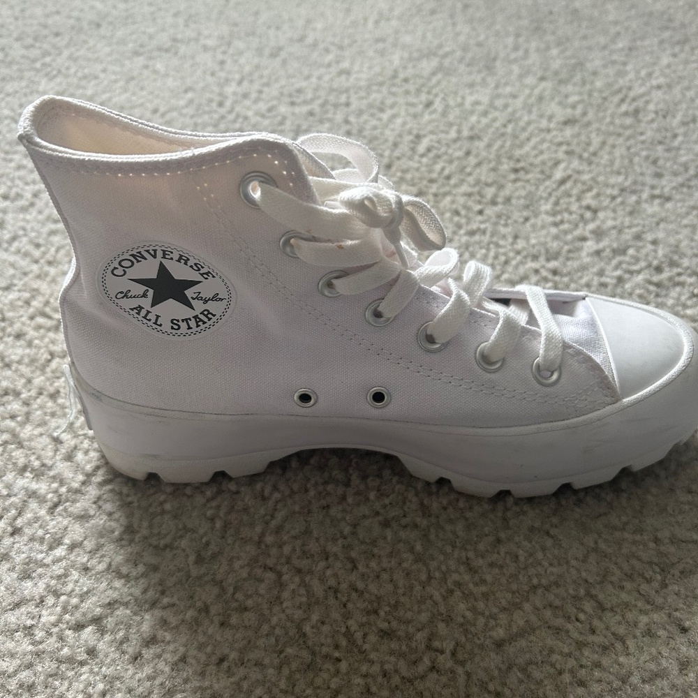 Chuck Taylor All Star lugged